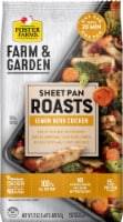Foster Farms® Farm & Garden™ Sheet Pan Roasts Lemon Herb Chicken
