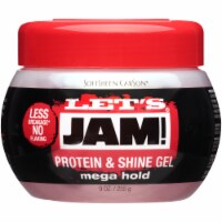 Let's Jam! Mega Hold Protein Styling Gel Perspective: Main