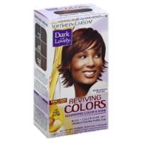 SoftSheen Carson® Dark and Lovely® Reviving Colors Spicy Auburn Hair Color Kit Perspective: Main