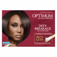 SoftSheen Carson Optimum Care Regular Defy Breakage No-Lye Relaxer Kit