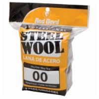 Red Devil® Professional Steel Wool Pads Perspective: Main