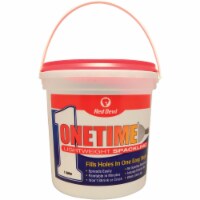 Red Devil Onetime Lightweight Acrylic Spackling Compound