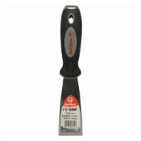 Red Devil® EZ Grip Flex Putty Knife - Black Perspective: Main