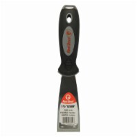 Red Devil® EZ Grip Flex Putty Knife - Black Perspective: Main