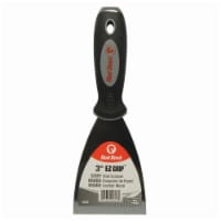 Red Devil® EZ Grip Stiff Wall Scraper - Black Perspective: Main