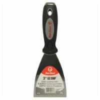 Red Devil® EZ Grip Flex Spackling Knife - Black Perspective: Main