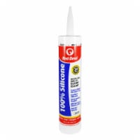 Red Devil 100% Silicone Architectural Grade RTV Sealant - White Perspective: Main