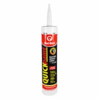 Red Devil Fast Dry White Caulk Perspective: Main