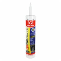 Red Devil Lifetime Ultra 230 Premium Elastomeric Acrylic Latex Sealant - White Perspective: Main