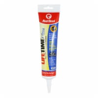 Red Devil Lifetime Ultra 230 Premium Elastomeric Acrylic Latex Sealant - White Perspective: Main