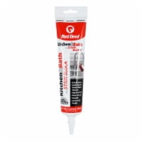 Red Devil Kitchen & Bath Stain Block White Caulk Perspective: Main