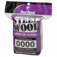 Red Devil® Professional Steel Wool Pads