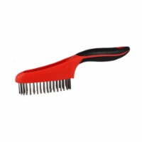 Red Devil® Stainless Steel Wire Brush