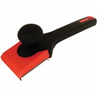 Red Devil High Carbon Steel 4-Edge Scraper