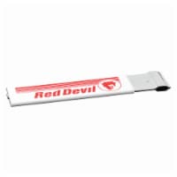 Red Devil Handy Box Cutter - White
