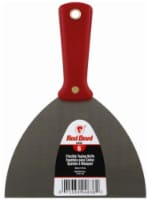 Red Devil® Red/Black 4800 Series Flex Taping Knife Perspective: Main