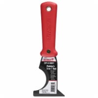 Red Devil 4800 Series 5-In-1 Painter's Tool - Red / Silver Perspective: Main
