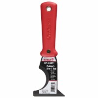 Red Devil 4800 Series 5-In-1 Painter's Tool - Red / Silver Perspective: Main
