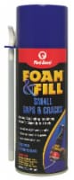 Red Devil® Foam & Fill™ Small Gaps and Cracks Sealant Perspective: Main