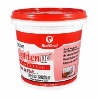 Red Devil® Onetime® Lightweight Latex Lighten Up Spackling
