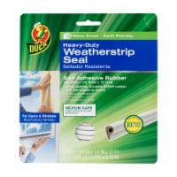 Duck® Heavy-Duty Weatherstrip Seal Perspective: Main