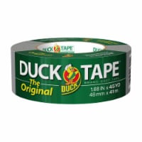Duck® Original Duct Tape - Silver