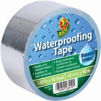 Duck® Waterproofing Tape - Silver Perspective: Main