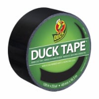 Duck Tape® Brand Duct Tape - Black Perspective: Main