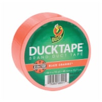 Duck Tape® Brand Duct Tape - Blaze Orange™
