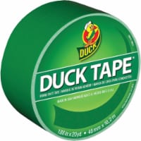Duck Tape - Clover Green