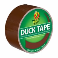 Duck® Color Duct Tape - Brown