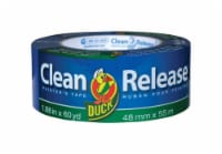 Duck Clean Release Blue Medium Strength Painter's Tape