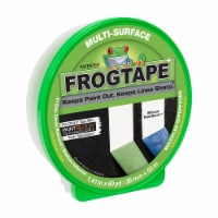 FrogTape 1.41 In. x 60 Yd. Multi-Surface Masking Tape 1358465