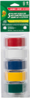 Duck® Professional Color Coding Electrical Tape Perspective: Main