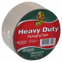 Duck® Heavy Duty Packaging Tape – Tan