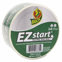 Duck™ Ez Start® Premium Packaging Tape - Clear