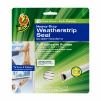 Duck® Heavy-Duty Weatherstrip Seal Perspective: Main