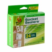 Duck® Socket Sealers Insulating Seal Perspective: Main