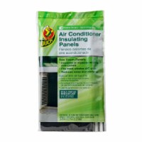 Duck® Window Air Conditioner Insulating Panels Perspective: Main