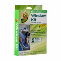 Duck® Shrink Film Indoor Window Insulation Kit - 5 Pack Perspective: Main