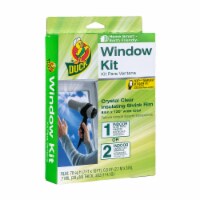 Duck® Shrink Film Indoor Window Insulation Kit Perspective: Main