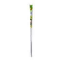 Duck® Brand Replacement Vinyl Clad Door Seal - White Perspective: Main