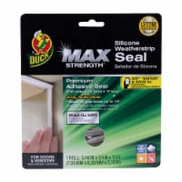 Duck® Max Strength Silicone Weatherstrip Seal Perspective: Main