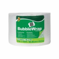 Duck 12 in. W x 175 ft. L Bubble Wrap - Total Qty: 1