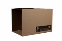 Duck® Moving and Storage Box -  Brown