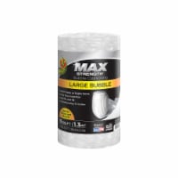 Duck® Large Bubble Wrap® Cushioning - Clear