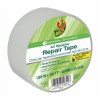 Duck® All Weather Repair Tape - Clear Perspective: Main