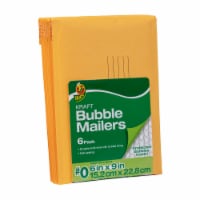 Duck Bubble Mailers