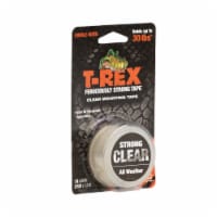 T-Rex® Strong and Clear Mounting Tape Perspective: Main