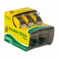 Duck® Double Stick Clear Permanent Tape, 0.5 x 450 in - Kroger